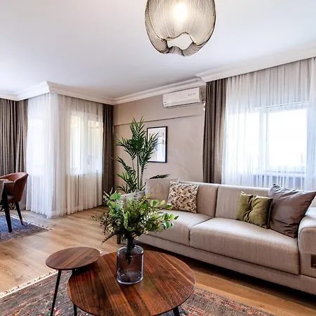 Appartement Modern Flat Close To Istiklal Street With Balcony *