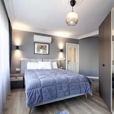 Modern Flat Close To Istiklal Street With Balcony Appartement